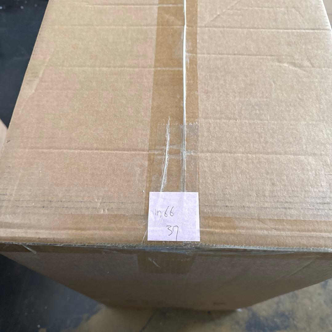 【訳あり】宅配ボックス 大容量 置き型 防盗 ダイヤル式 ブラック