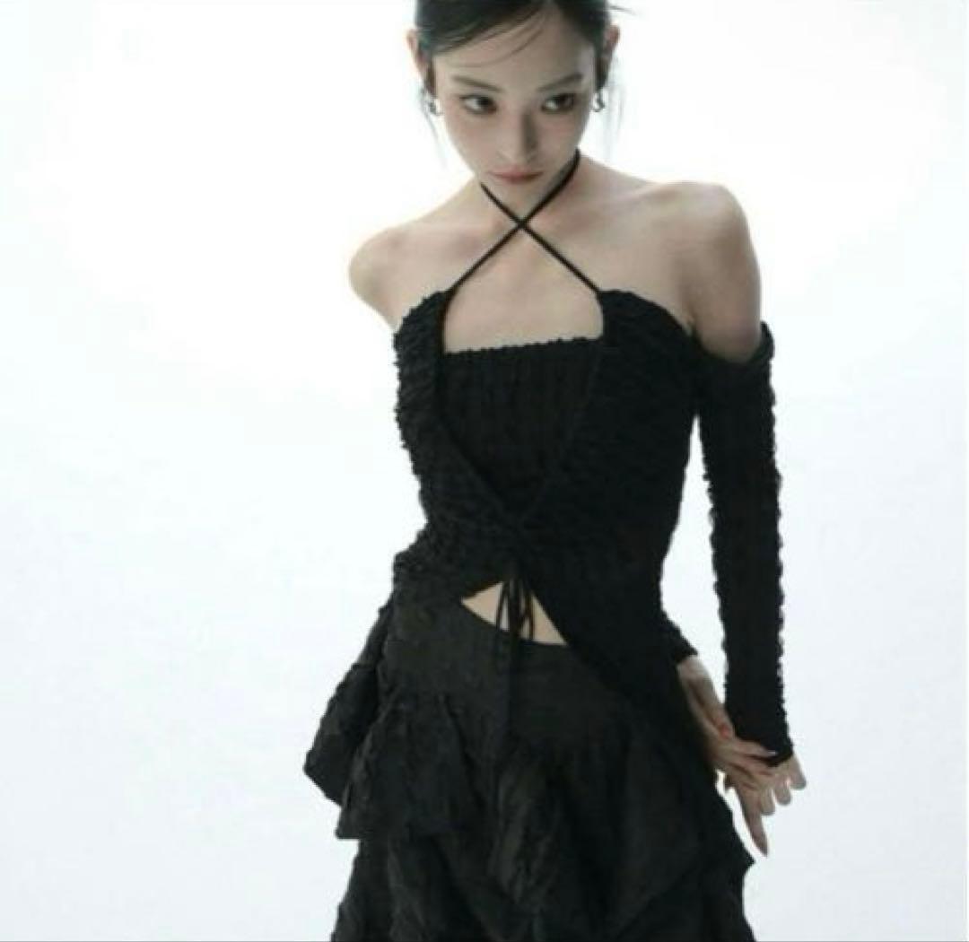 専用★melt the lady fleur open tops