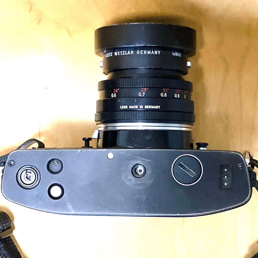 G*e様 Leicaflex SL-mot、SUMMICRON - R 1:2/