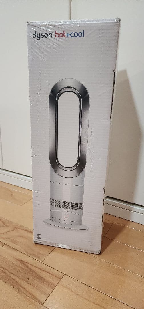 【新品・未開封】dyson ダイソン hot+cool AM09