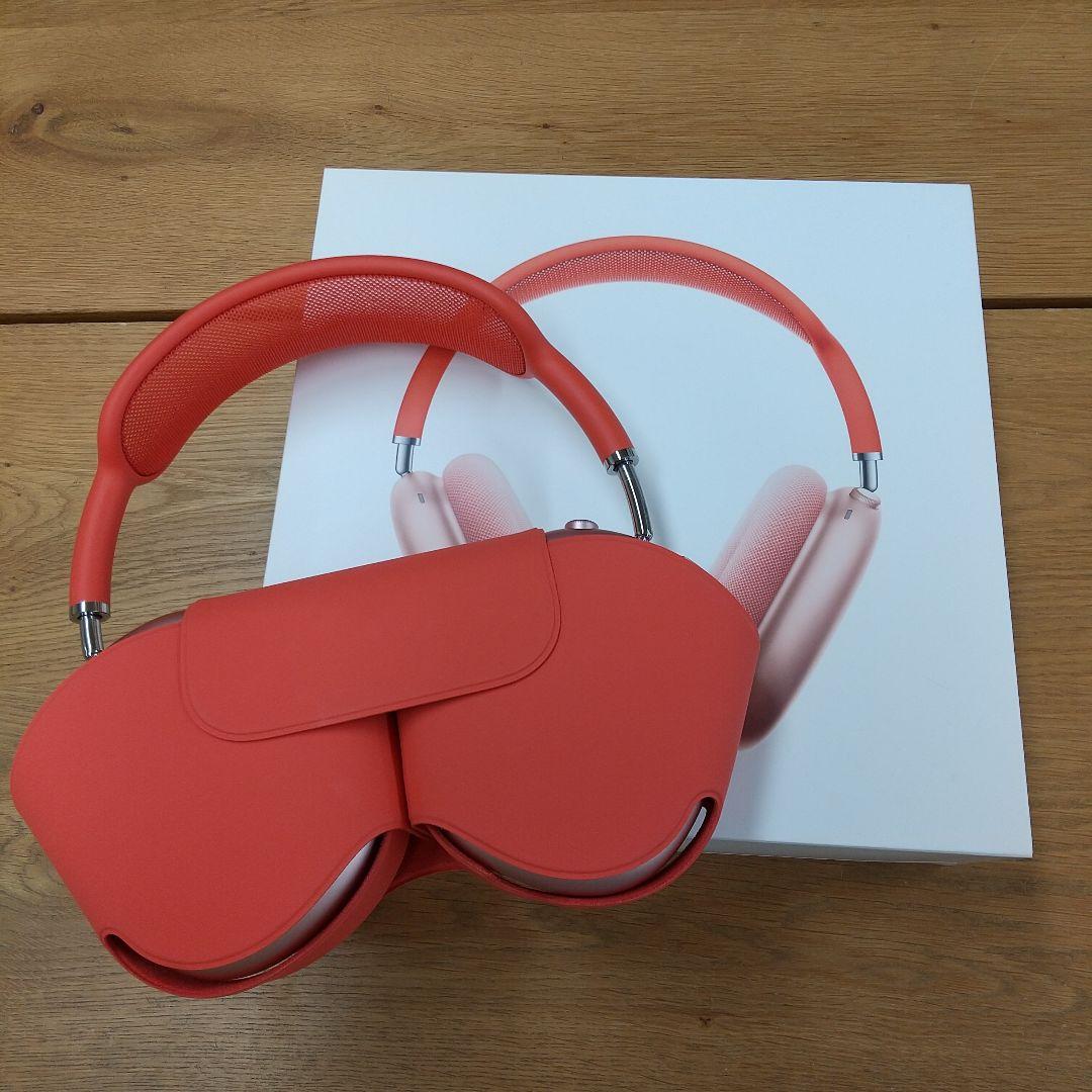 【純正】AirPods MAX 第1世代 ピンク