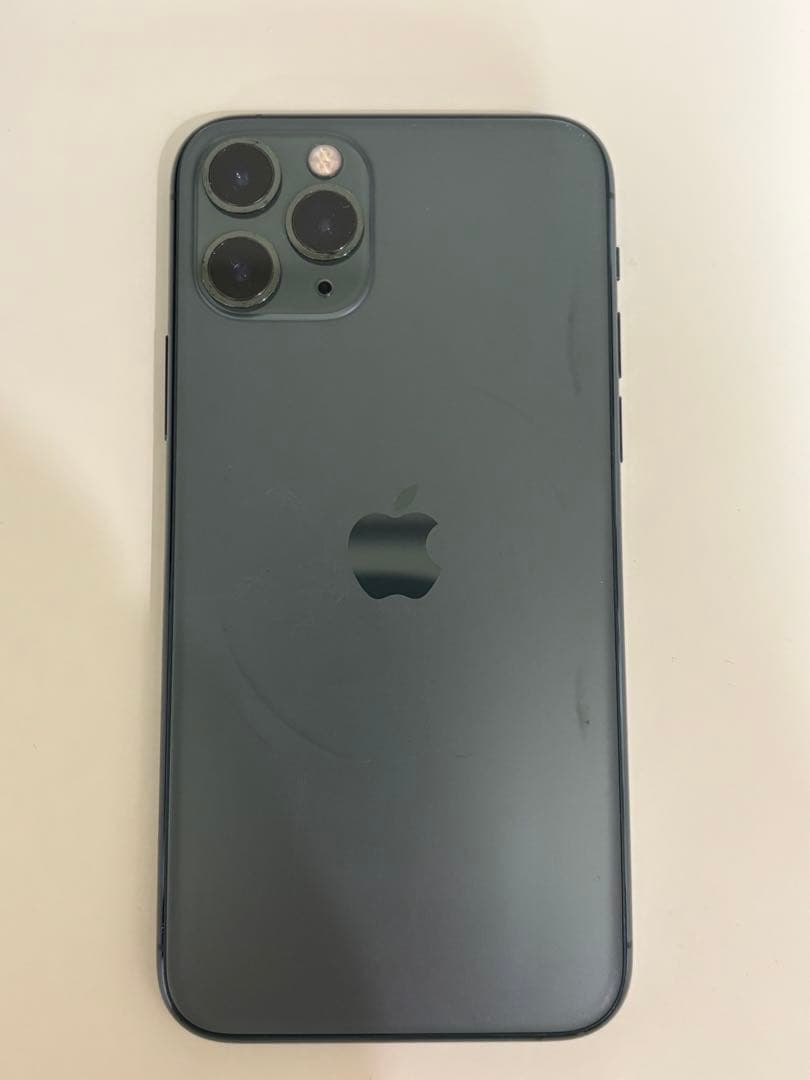 Apple iPhone 11 Pro 256GB ジャンク品