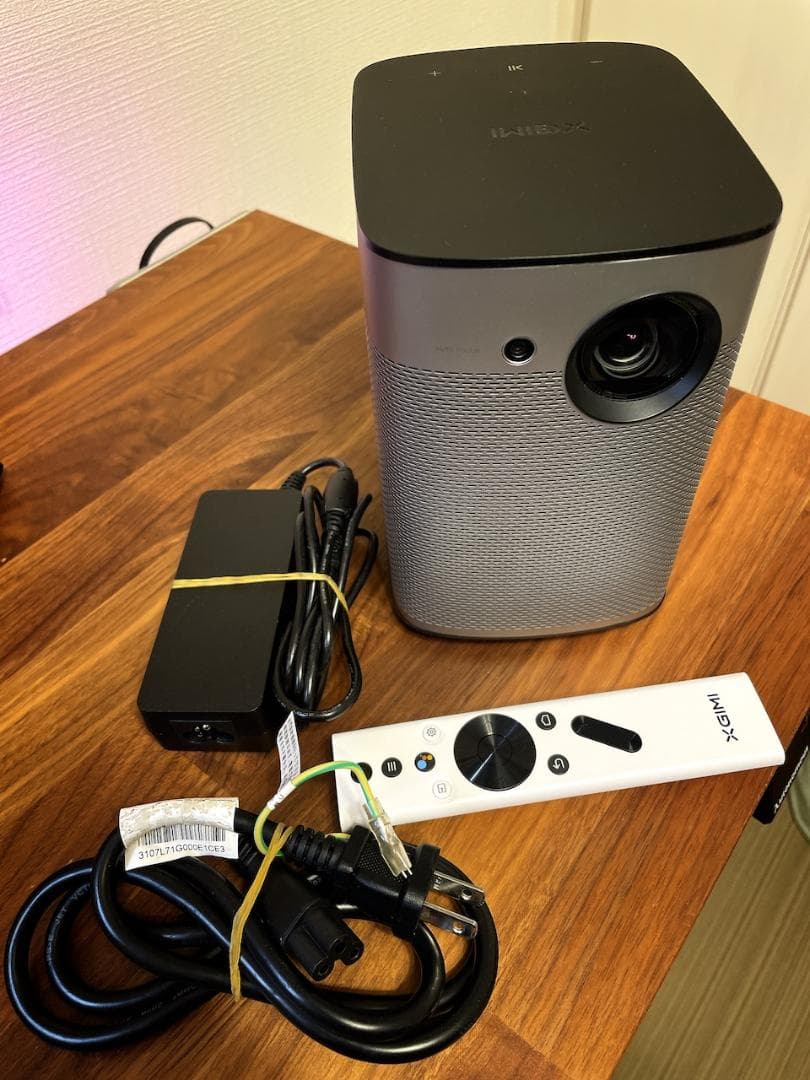 XGIMI Halo プロジェクター