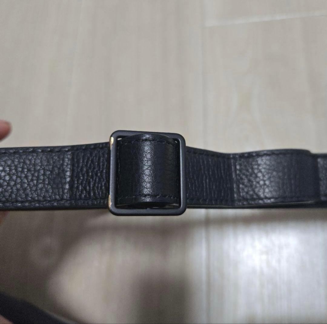 Dior × ALYX 9SM ベルト グレインレザー