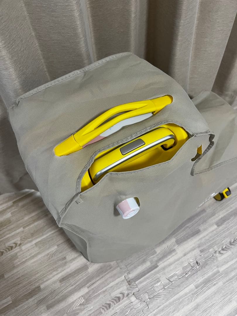 【キャスターロック付き】ノリッコ 子供が乗れるキャリー キッズ旅行 ケース