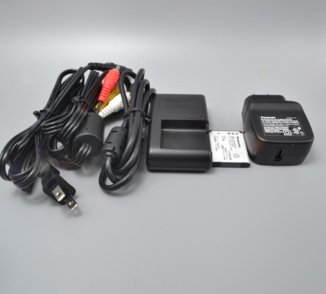 Panasonic HX-WA10 デジタルムービー 防水カメラ✨完動美品✨