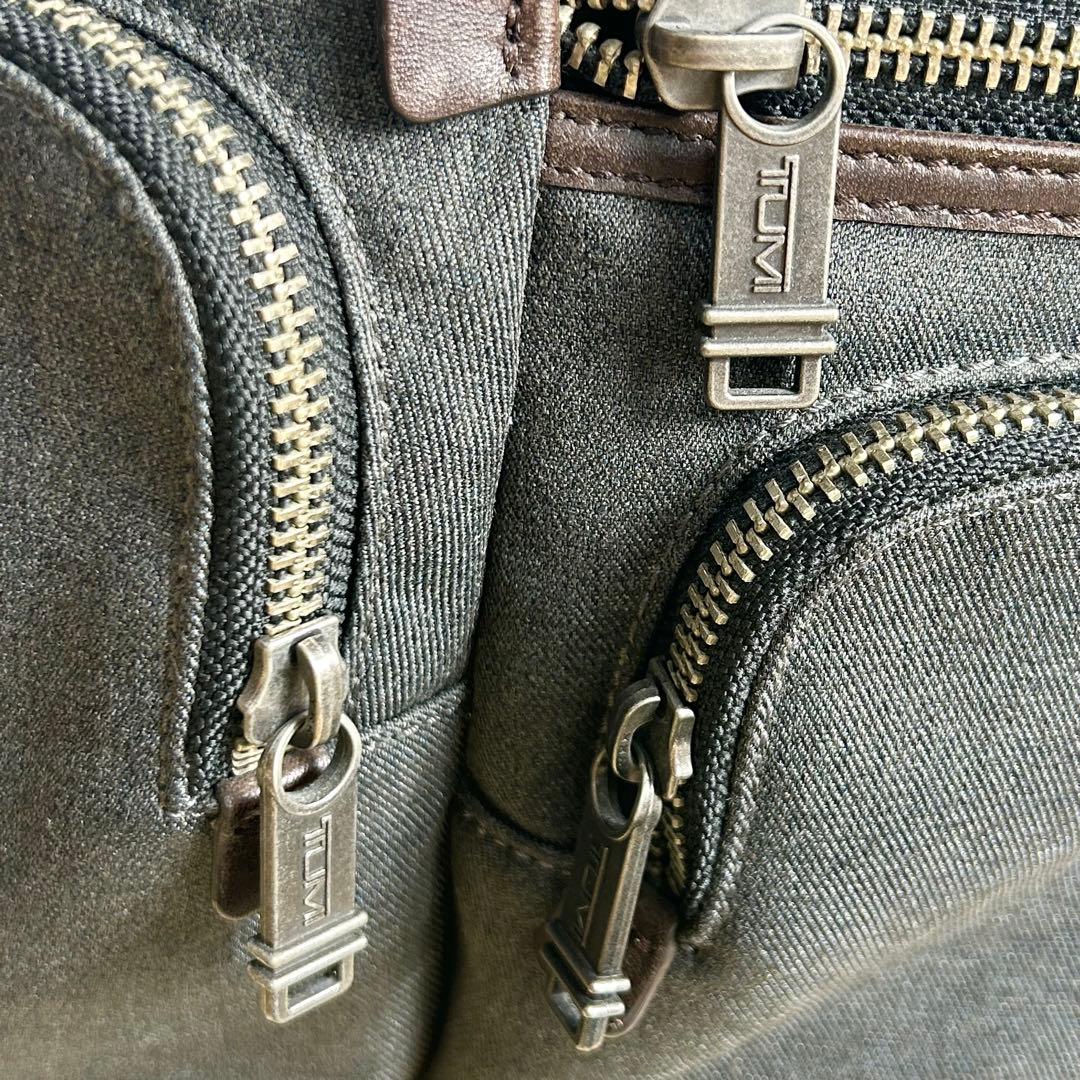 ✨美品✨ TUMI トゥミ ビジネスバッグ2way 22619ATH2