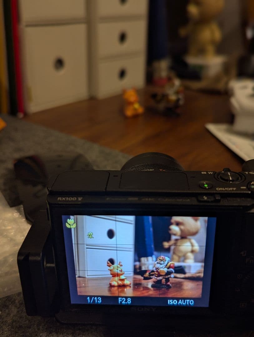 デジタルカメラ SONY RX100 V DSC-RX100M5