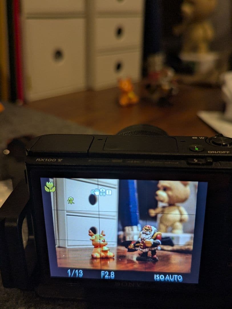 デジタルカメラ SONY RX100 V DSC-RX100M5