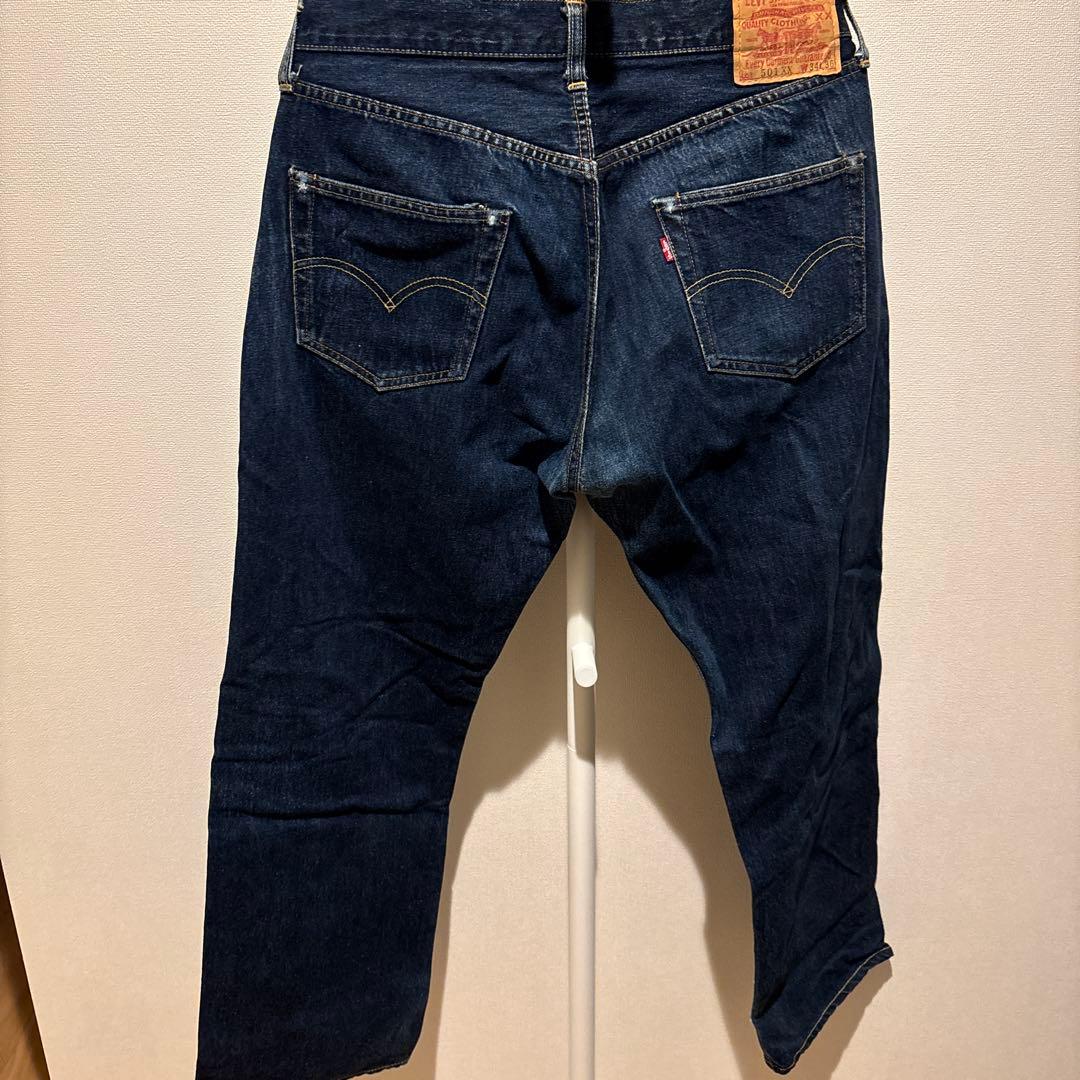 リーバイス501XXLEVI'SVINTAGE CLOTHING米国製34