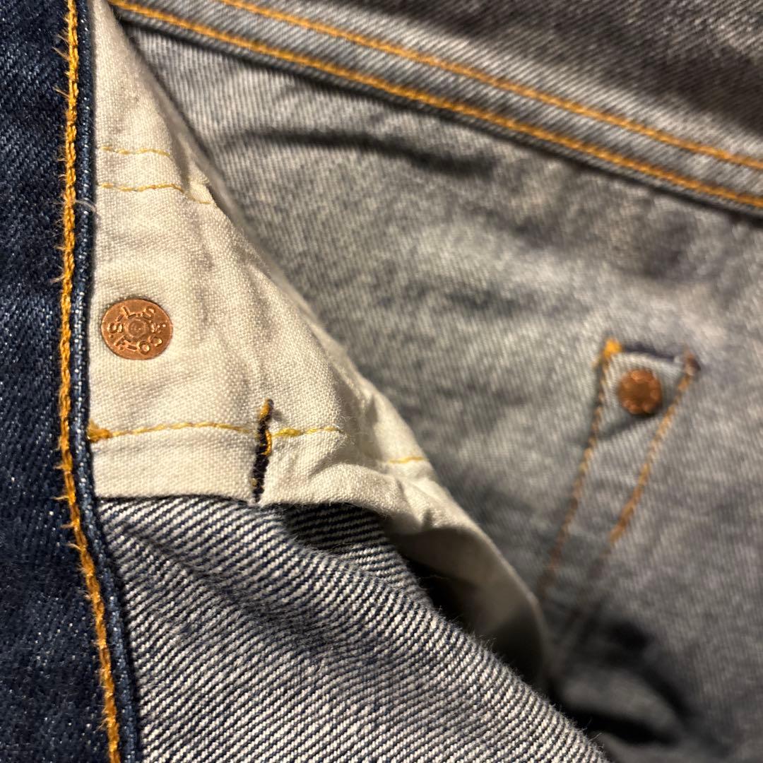 リーバイス501XXLEVI'SVINTAGE CLOTHING米国製34