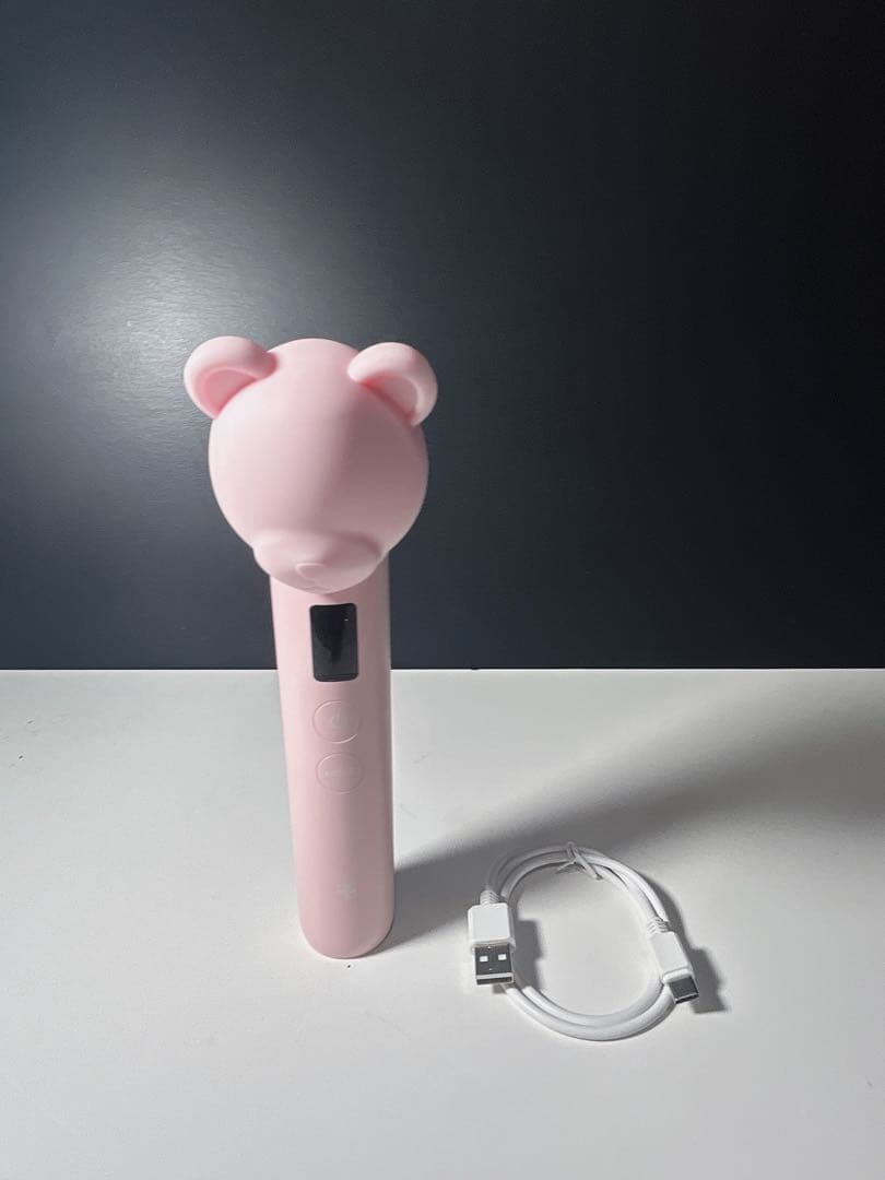 メディキューブ medicube AGE-Rブースタープロ ピンク