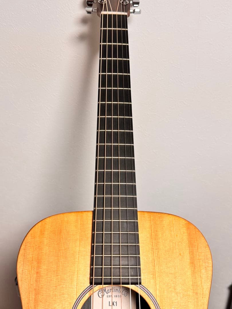 Martin LX1 ギターケース付き
