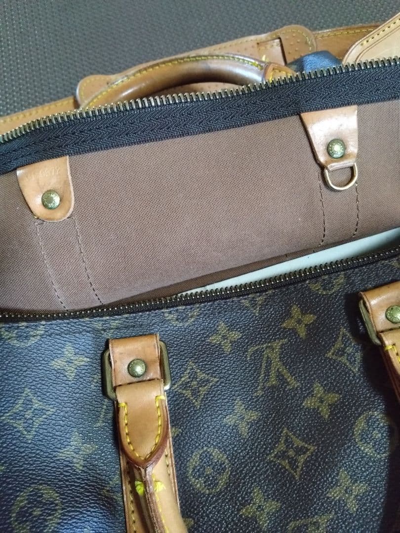 Louis Vuitton ボストンバッグ モノグラム　キーポル55