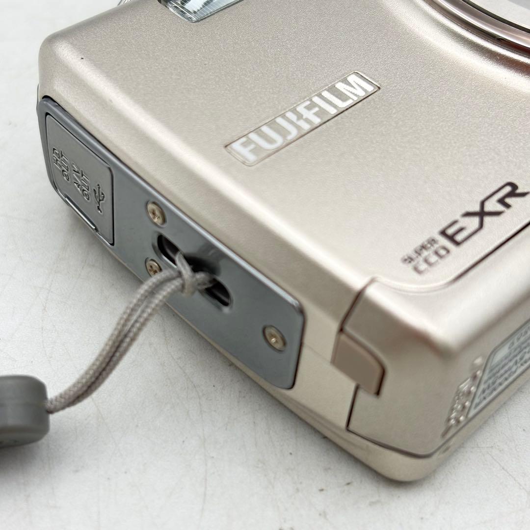 フジフィルム ファインピクス コンパクトデジタルカメラ 1101-S7298t