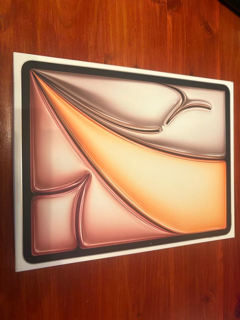 【未使用/AppleCare今なら可】￼iPadAir13インチ128Wi-Fi