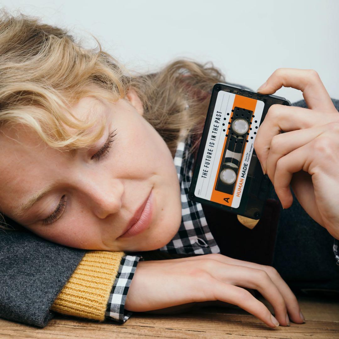 スピーカー・ウーファー HUMAN MADE HM CASSETTE SPEAKER pokemon