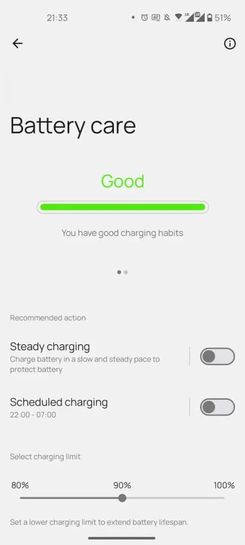 スマートフォン本体 Asus Zenfone 10 128 GB
