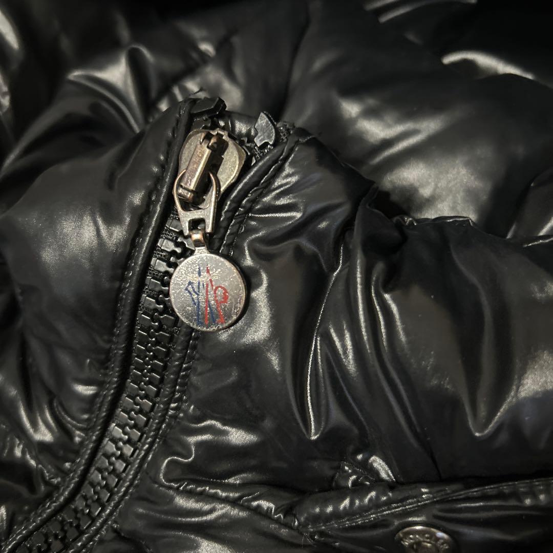 【人気モデル 】モンクレール MAYA 2013年製 ダウンジャケット サイズ0