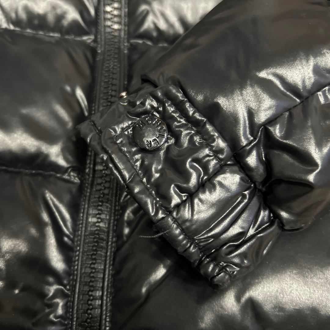 【人気モデル 】モンクレール MAYA 2013年製 ダウンジャケット サイズ0