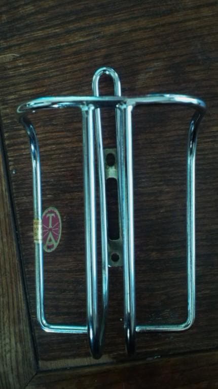 稀少　仏 70年代～80年代 TAボトルケージ（グランテトラ）