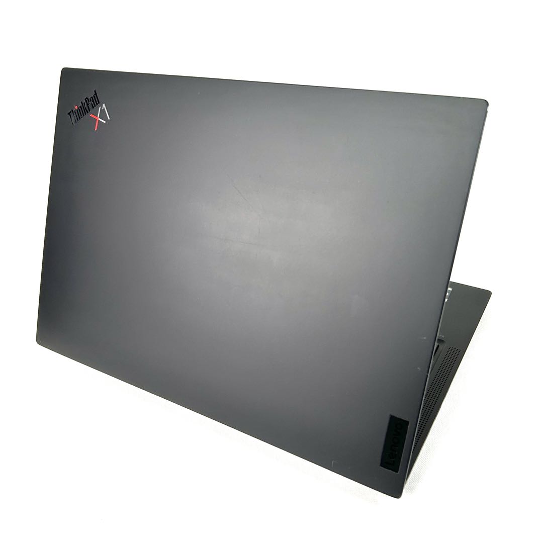 Lenovo ThinkPad X1 Carbon Gen10 バッテリー良好