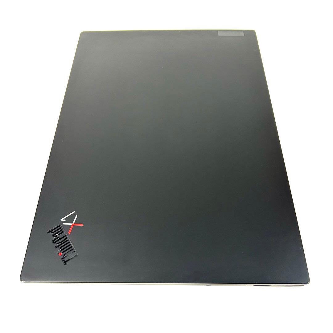 Lenovo ThinkPad X1 Carbon Gen10 バッテリー良好