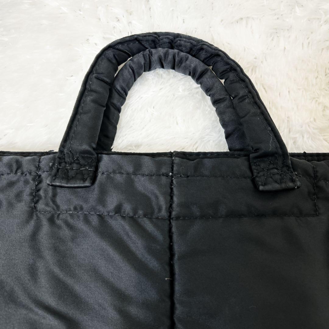 PORTER ポーター タンカー ヘルメットバッグL 2WAY ブラック 黒