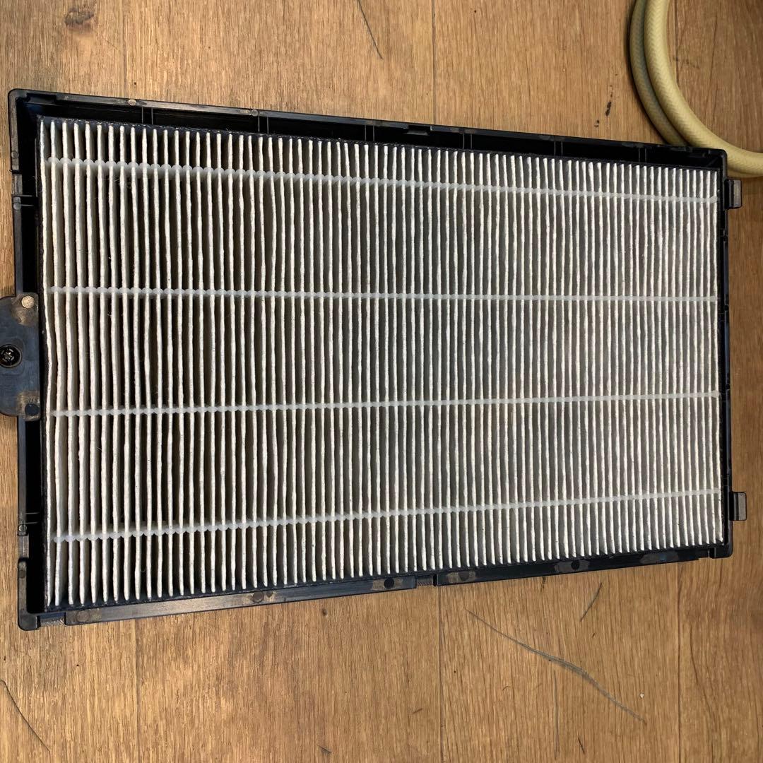 リンナイ　ガスファンヒーター空気清浄機 都市ガス RC-T5801ACP