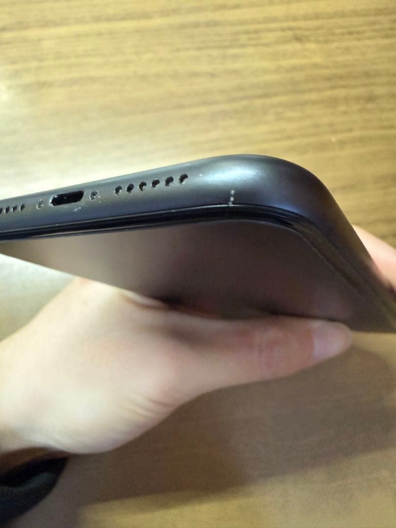 iPhone11 64GB SIMフリー 最大容量69%