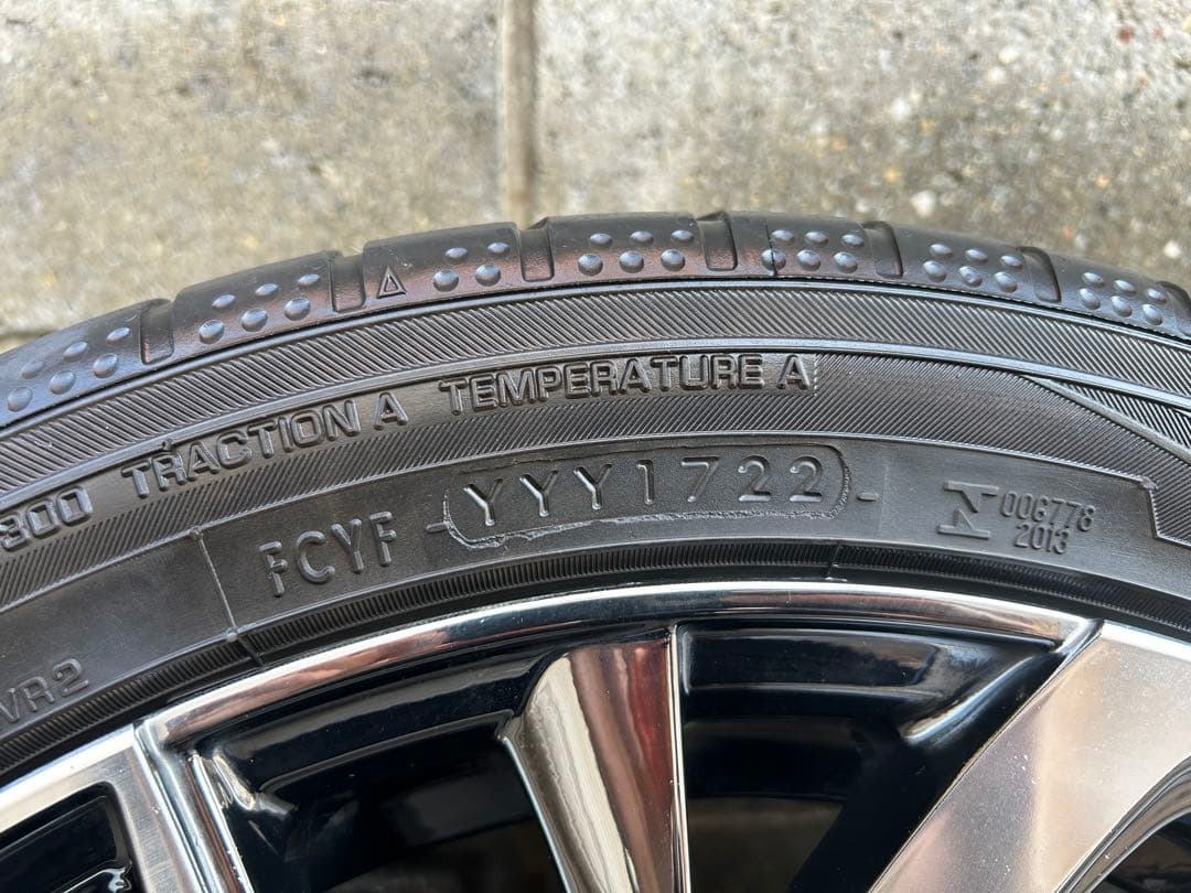 Weds ウェッズ レオニスTE 16インチ 6J +42 4本