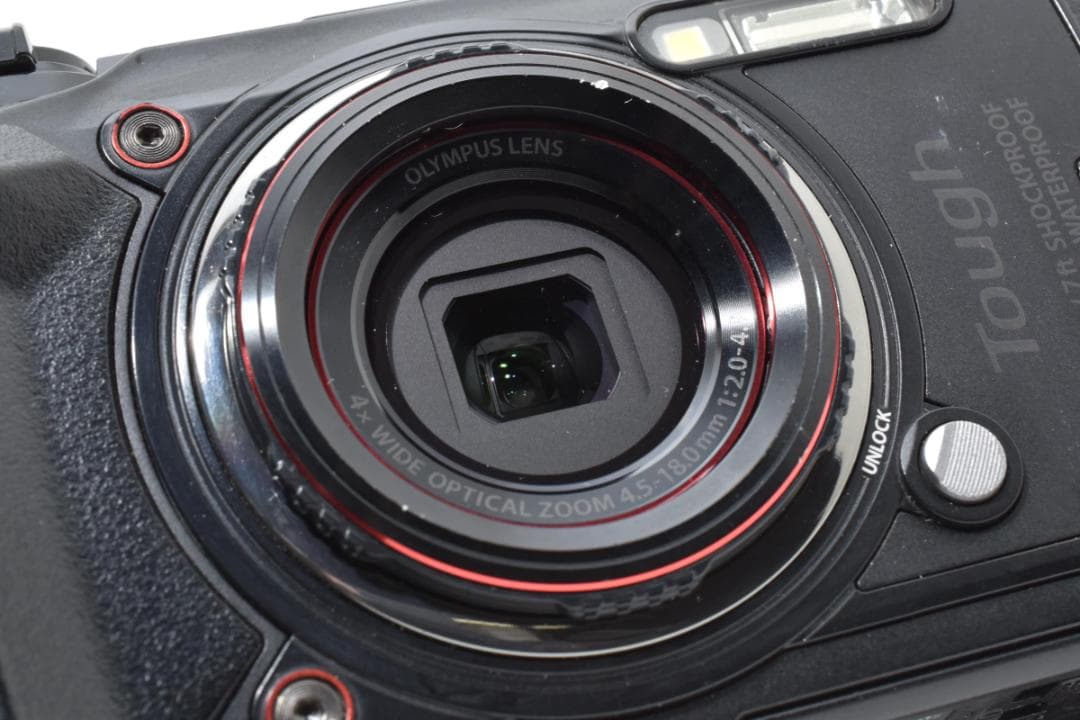 ■美品■ オリンパス　OLYMPUS STYLUS TG-6《S数3540回》