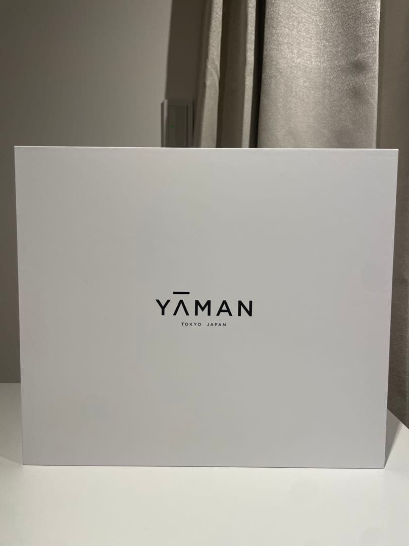 YAMAN ヤーマン　ブルーグリーンマスク　リフト　家庭用美容器