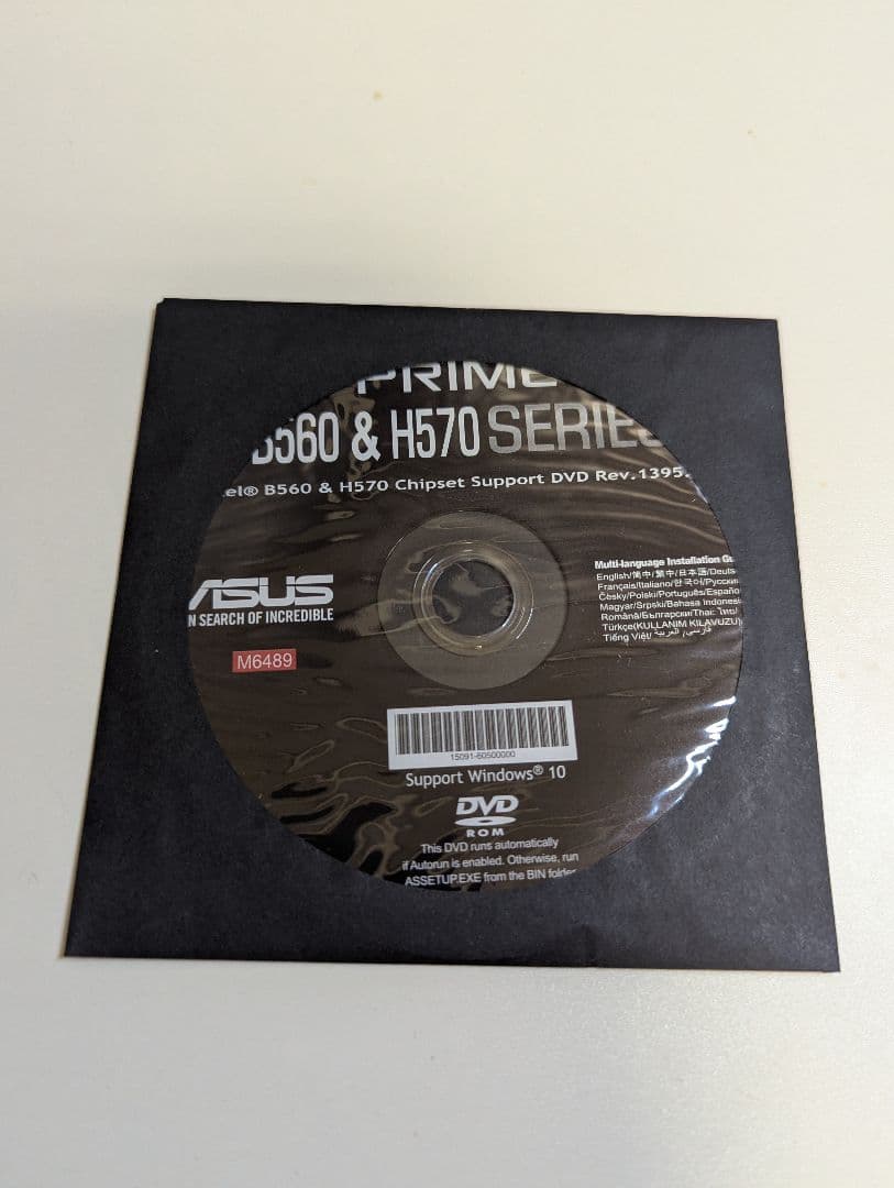 ASUS M560-A（ジャンク品）
