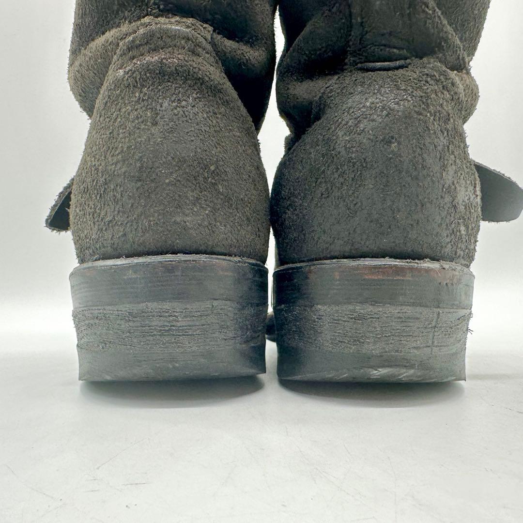 チペワ Chippewa 11インチ　エンジニアブーツ 黒タグ 91069 5E