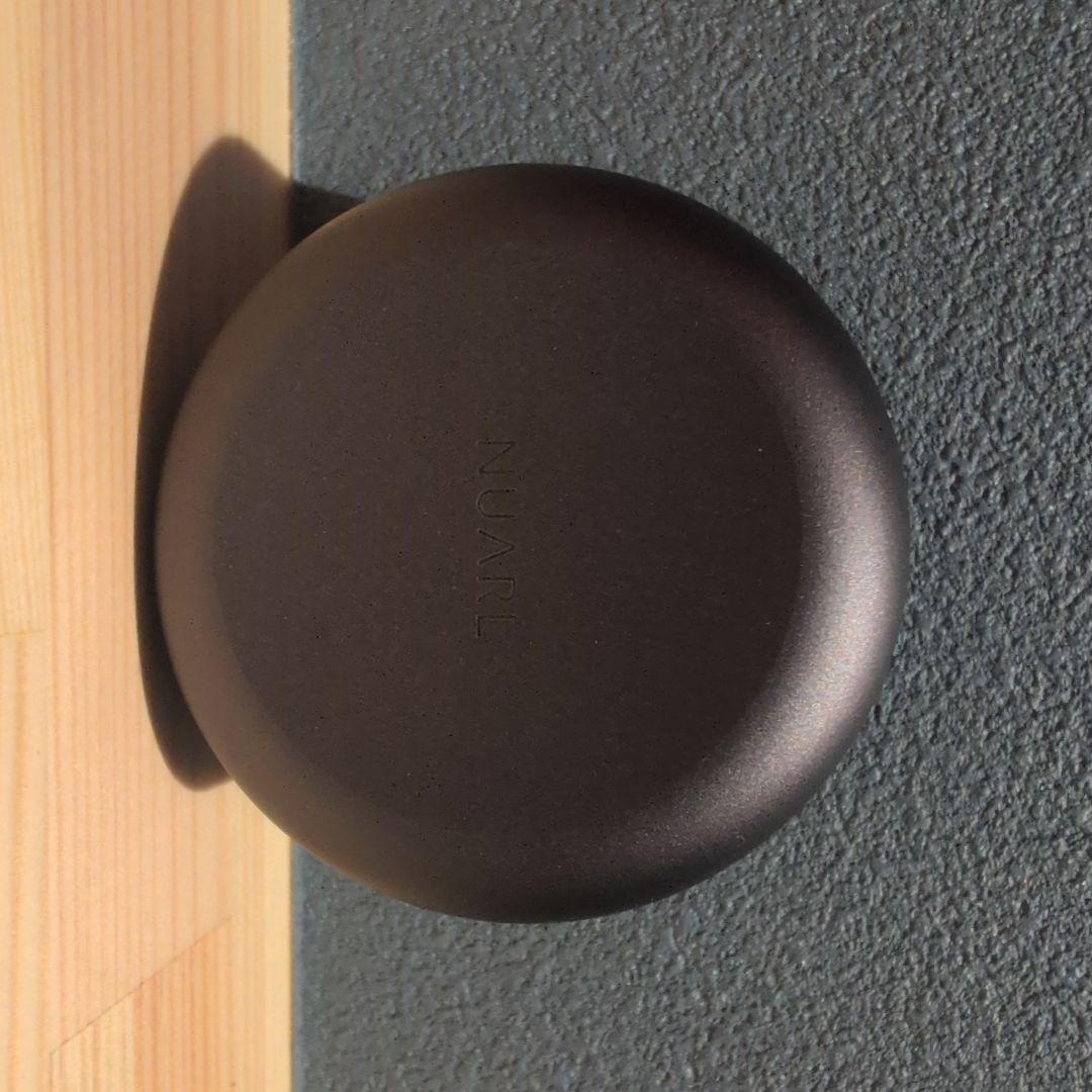 【限定色】NUARL イノベーター　innovator　ホワイトポーセレン