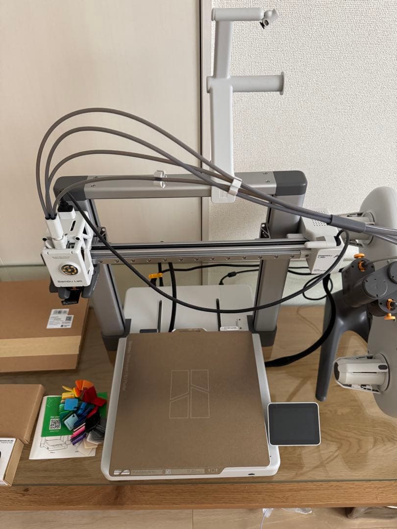 Bambu Lab A1 combo (AMS lite付き)