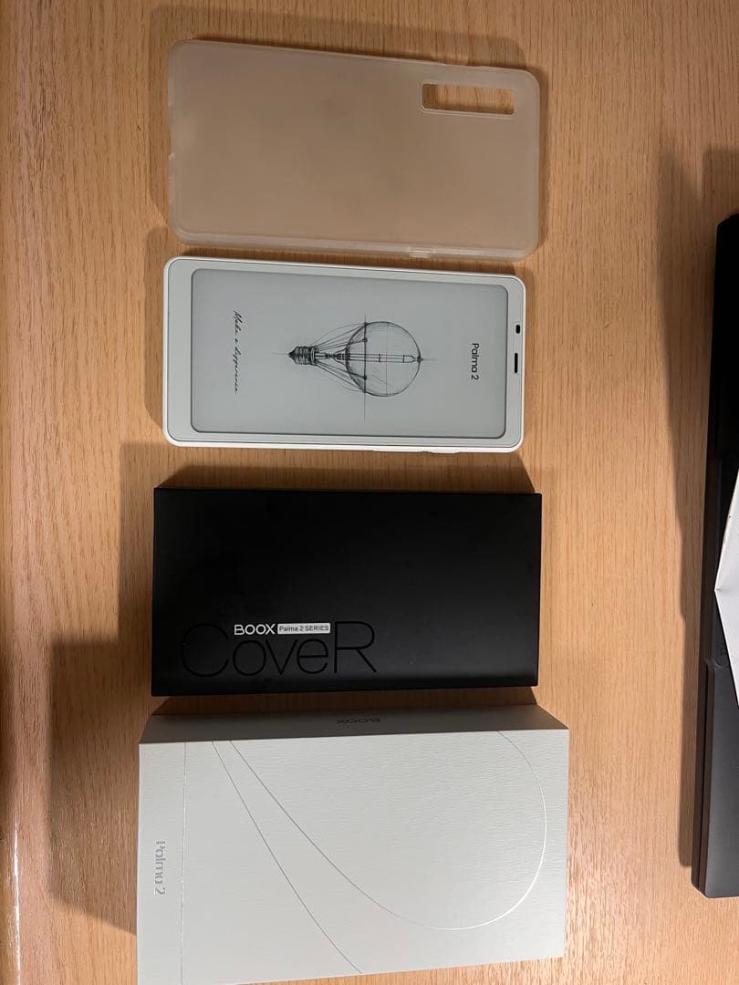 Boox Palma 2 電子書籍リーダー 本体