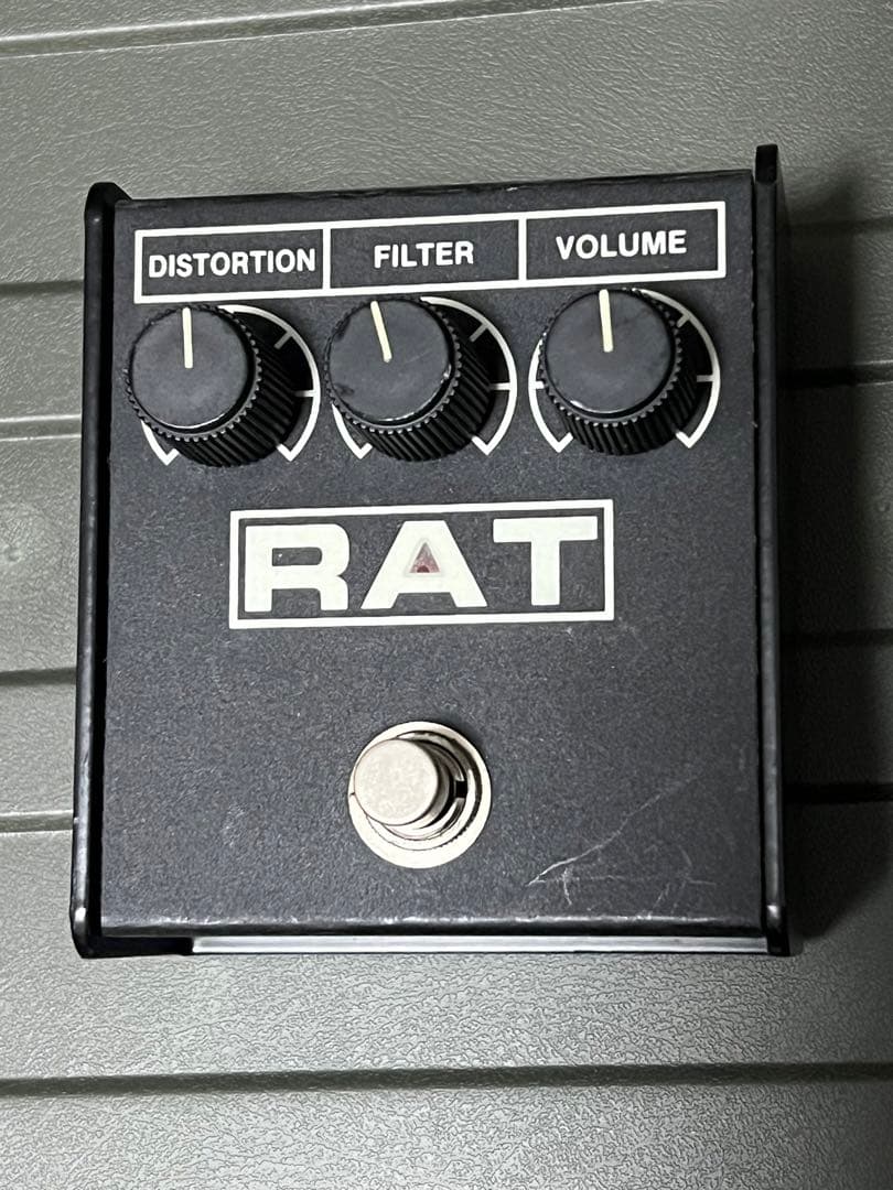 ProCo RAT 1991年製 モトローラ製LM308N