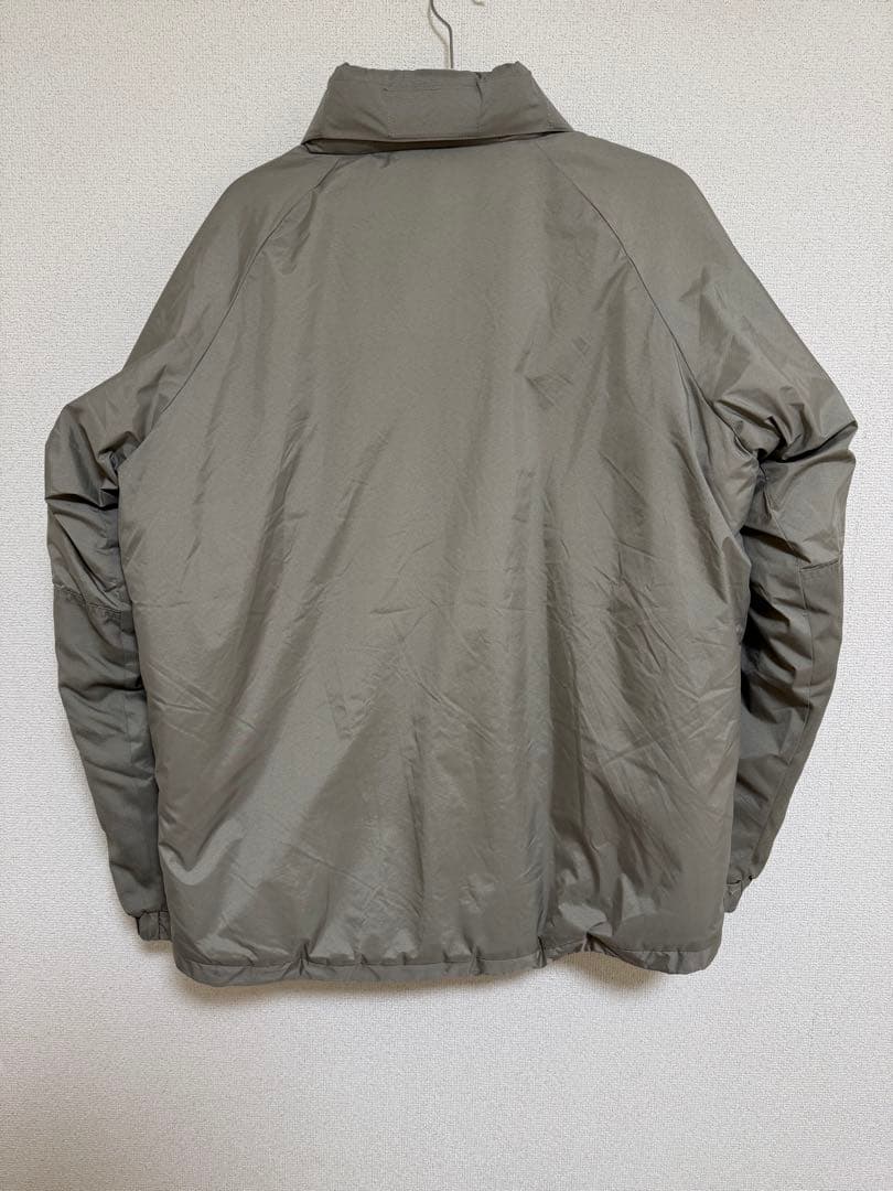 【極美品】ECWACS GENⅢ LEVEL7 M-R プリマロフト