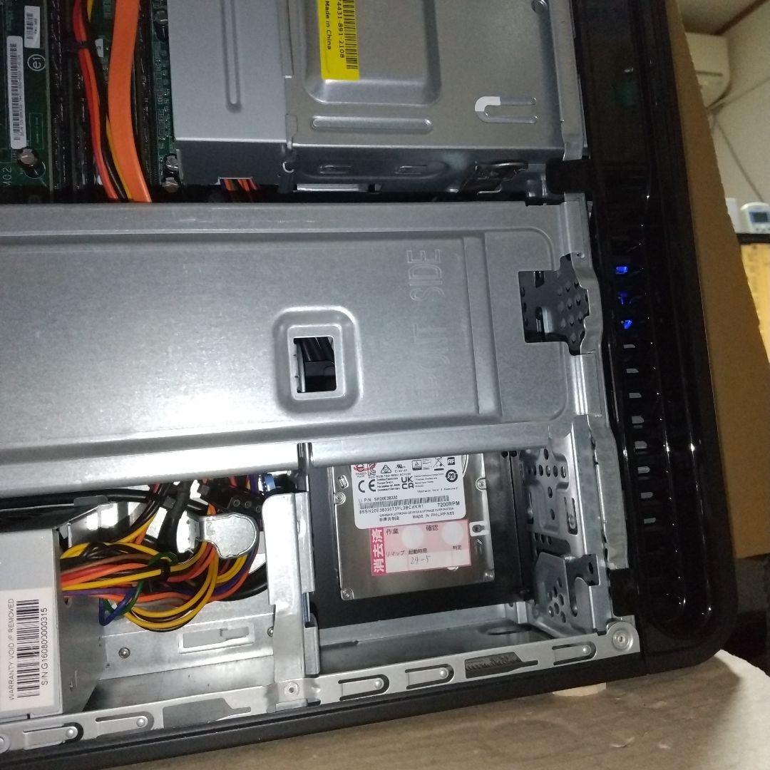 デル　VOSTRO200s③　WIN11中古良品PC　HDMI付即使用可