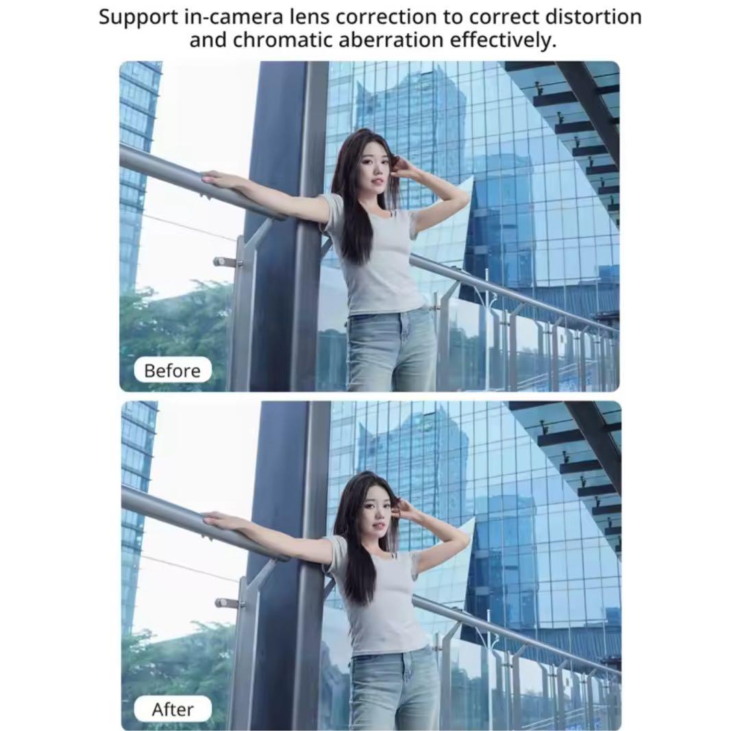 EマウントレンズUlanzi CL02 AF 27mm F2.8 フラッシュ付き