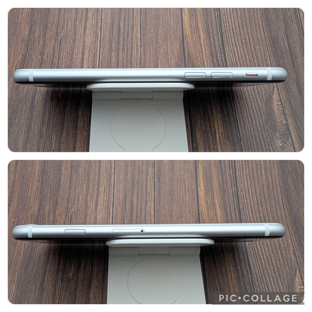 428 iPhoneSE3 スターライト 256GB【100%表示】電池新品