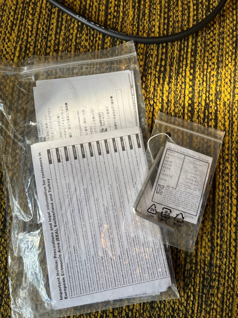 ギター YAMAHA CPX1000 NT