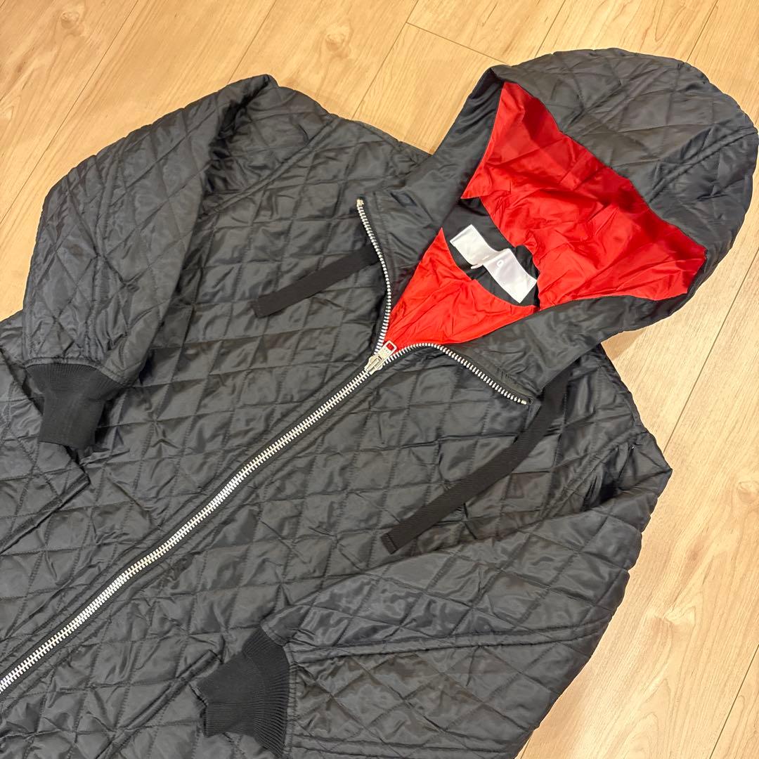 タオコムデギャルソン/キルティングコート