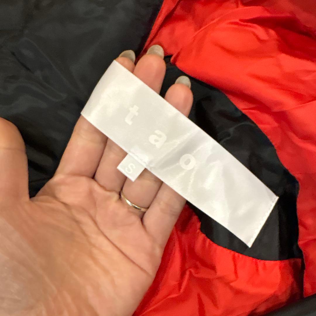 タオコムデギャルソン/キルティングコート