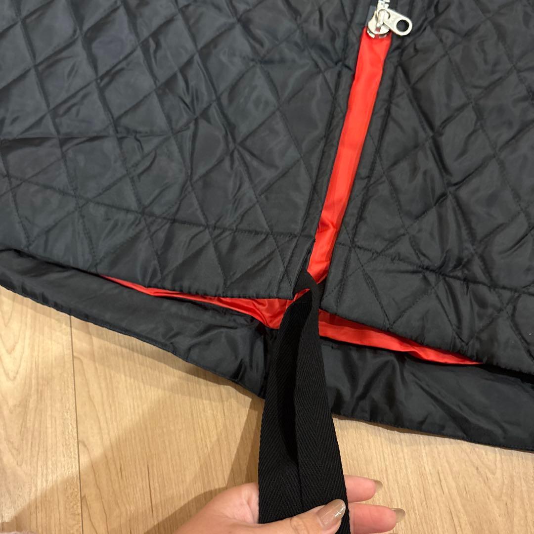 タオコムデギャルソン/キルティングコート