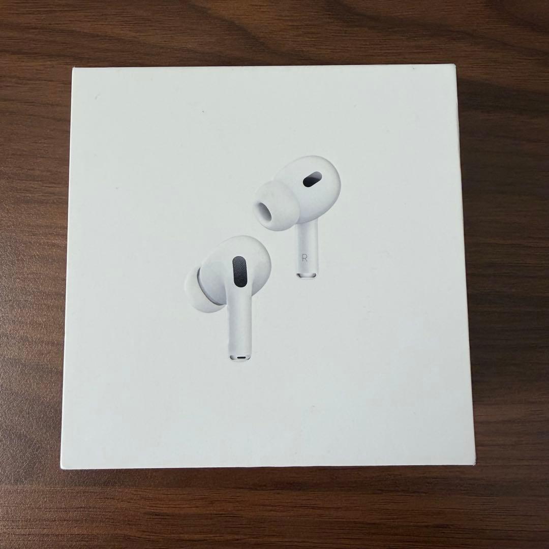 Apple AirPods Pro2 第二世代 本体 充電ケース付き