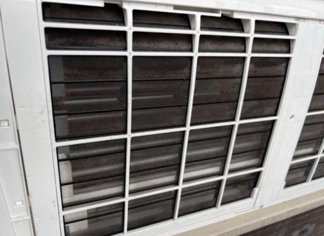 【高年式】2021年式6.3kw三菱 ルームエアコンMSZ-BXV6321S-W