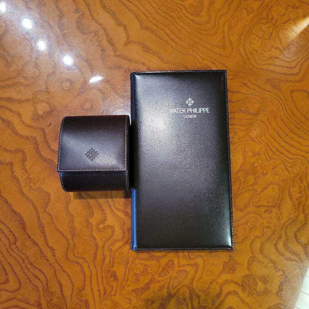 PATEK PHILIPPE ケースと説明書 付属品のみ